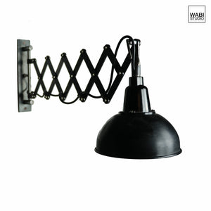 Balta Scissor Lamp - Wabi Studio