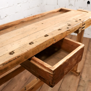 Wooden Bench #1 - Wabi Studio