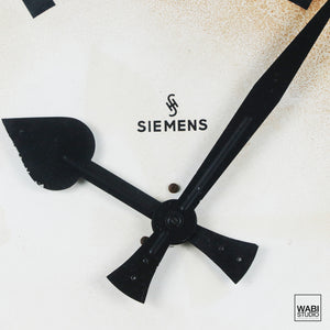 Siemens Old Clock - Wabi Studio