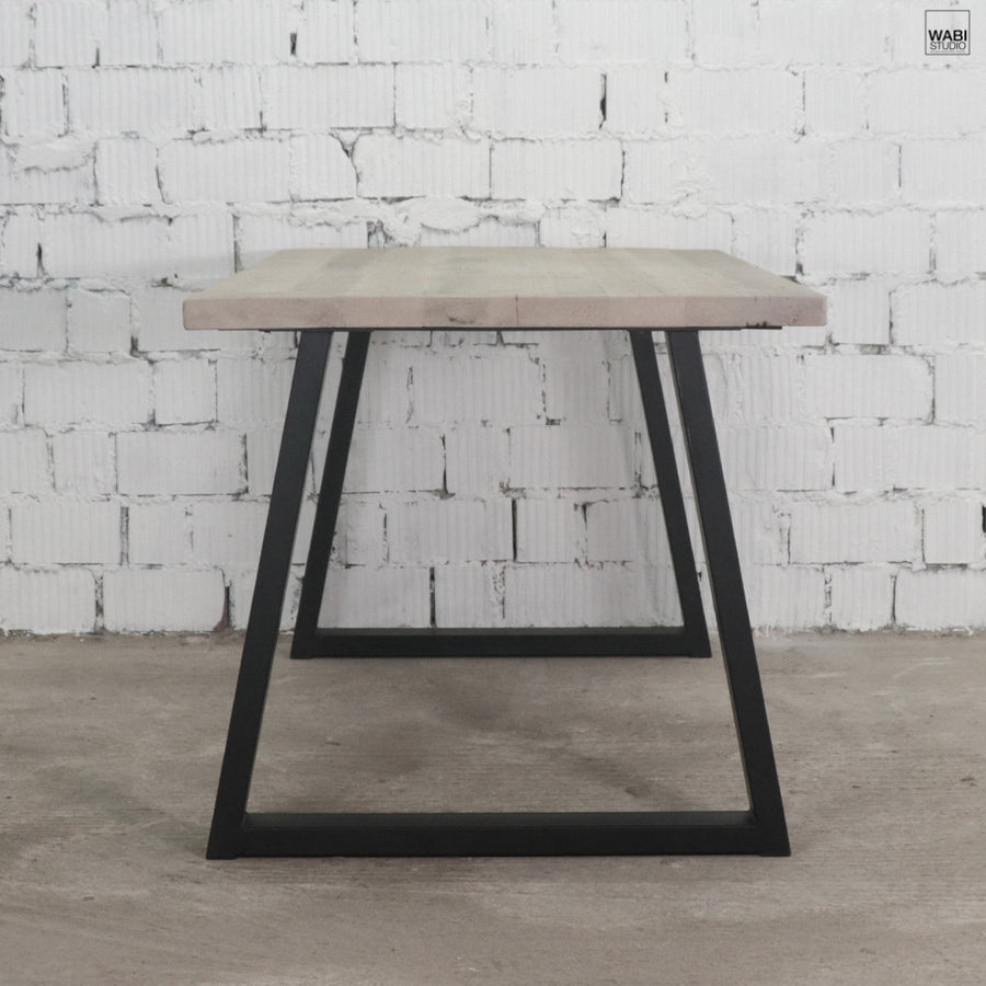 Industrial Table - Wabi Studio