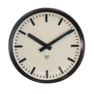 Pragotron P273 49 cm Clock